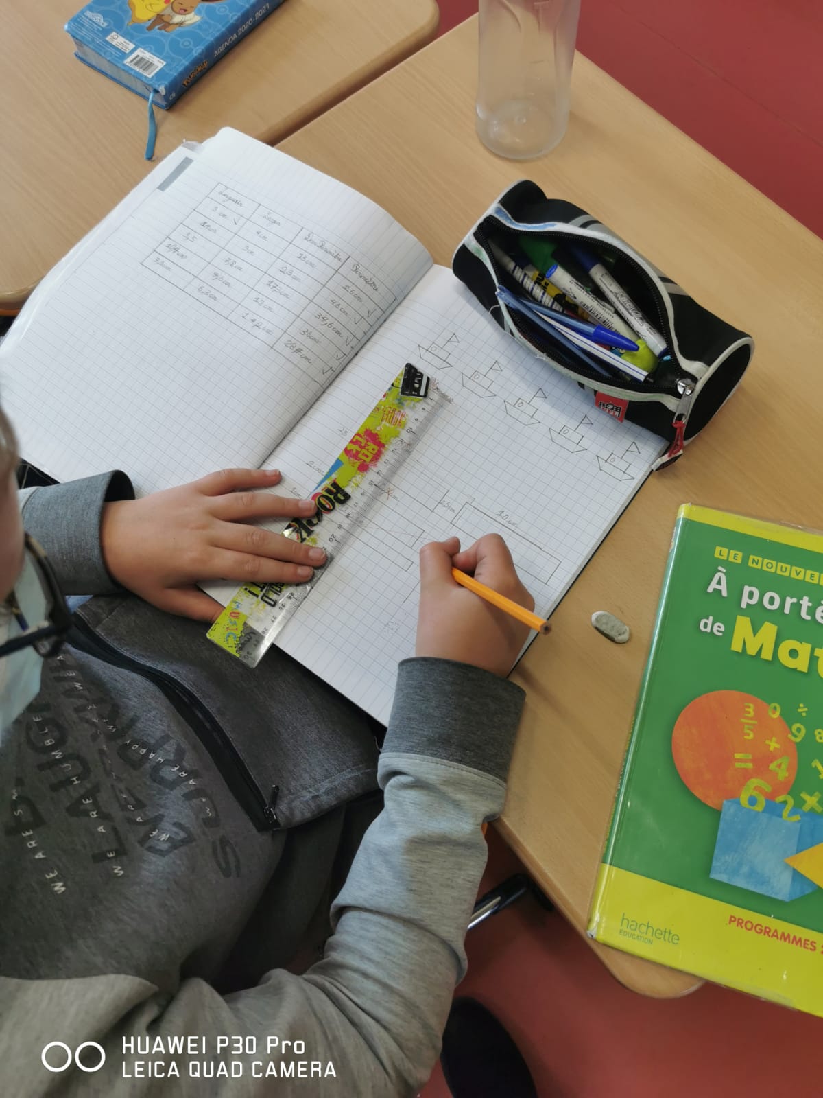 Périscolaire : Communiqué de rentrée – Étude FGTS