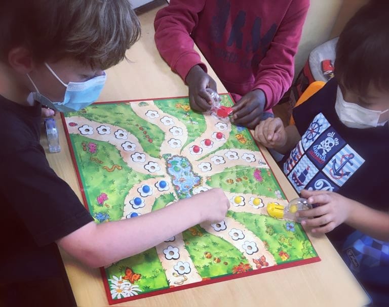 Périscolaire : Coup d’œil sur l&rsquo;étude et les activités de l&rsquo;après-midi