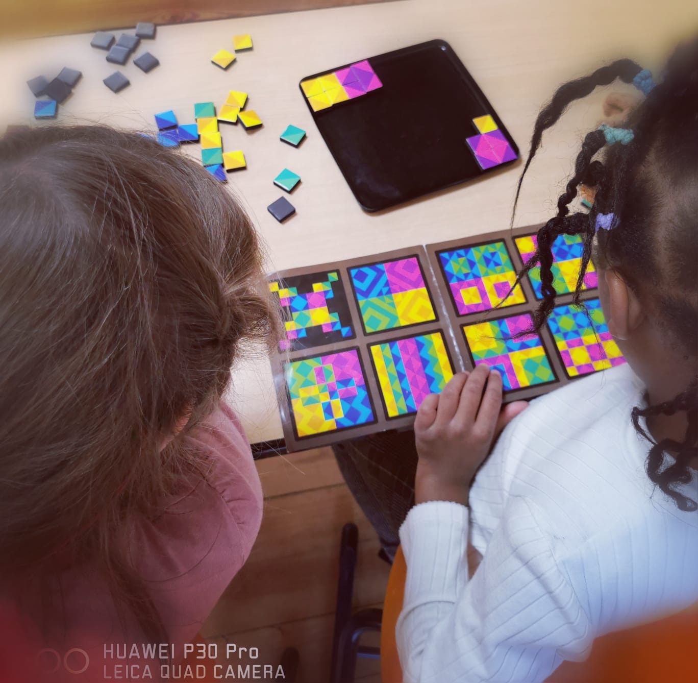 Périscolaire : Un mois d&rsquo;octobre bien rempli pour le groupe long !