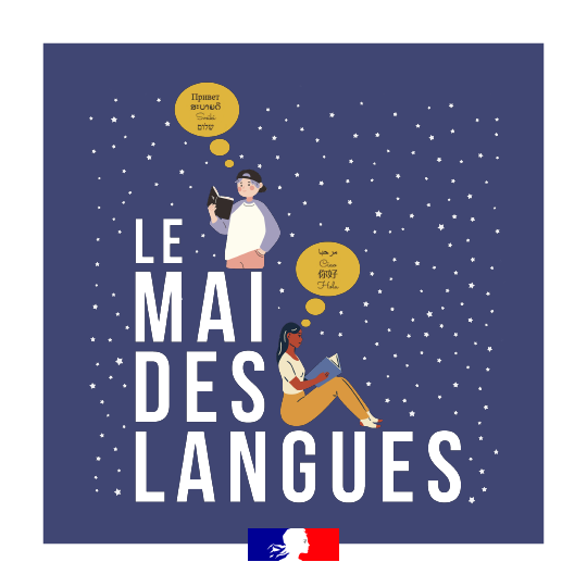 AEFE : Mai des langues