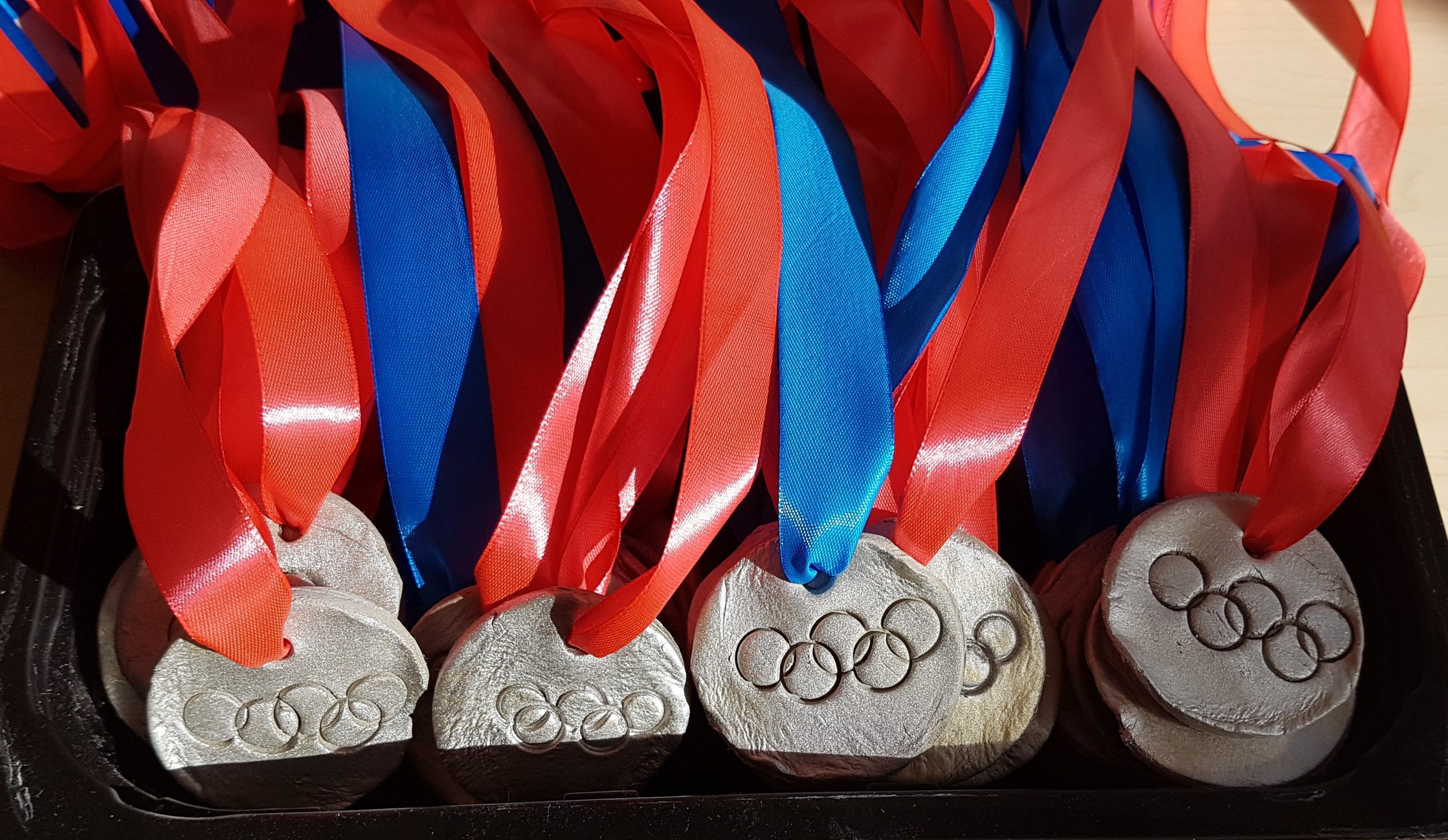 Périscolaire maternelle : Les Jeux olympiques des petits