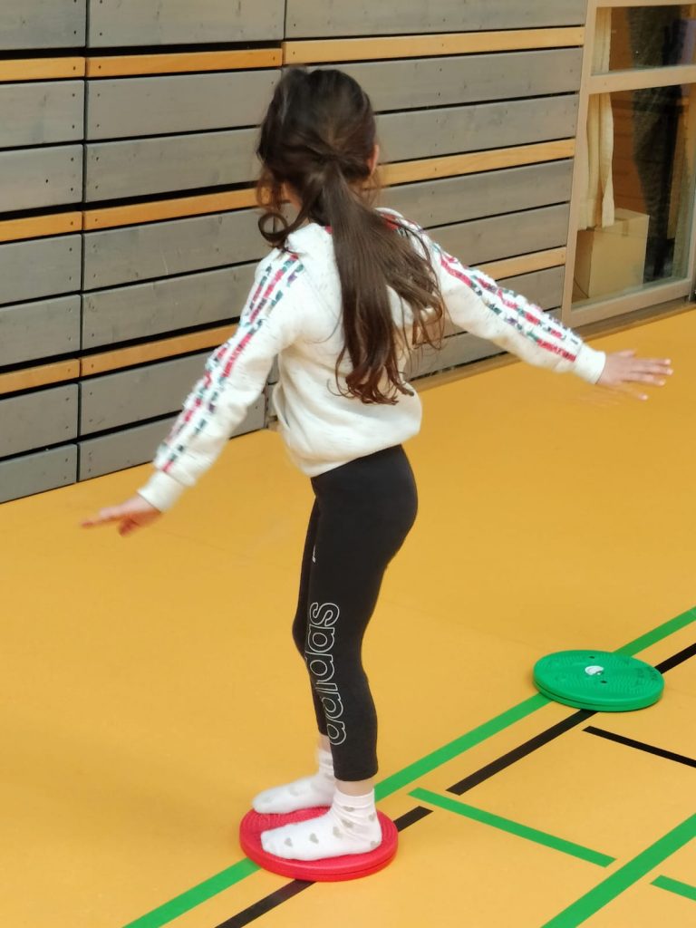 Equilibre
