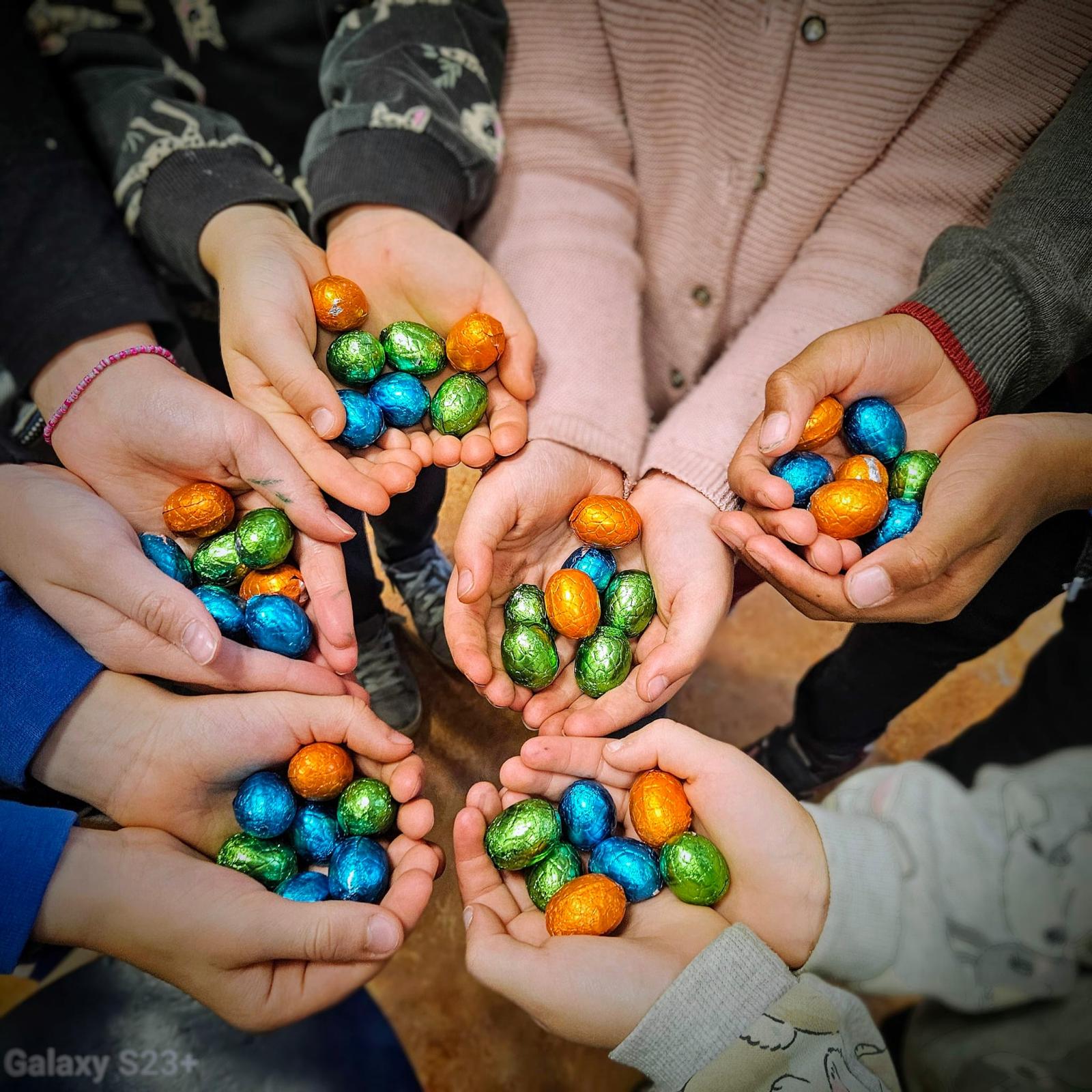 Centre aéré : Des activités printanières et pleines de couleurs !