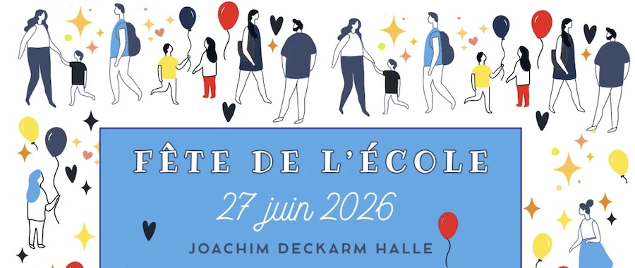 Fête de l&rsquo;école : Les enfants de la maternelle vous attendent !