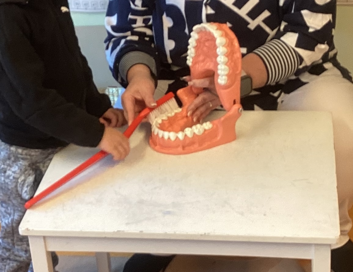 Maternelle : Quand les fées des dents s&rsquo;invitent à l&rsquo;école !